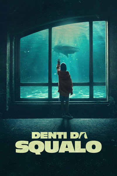 Póster de Denti da squalo