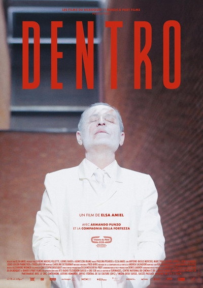 Póster de Dentro