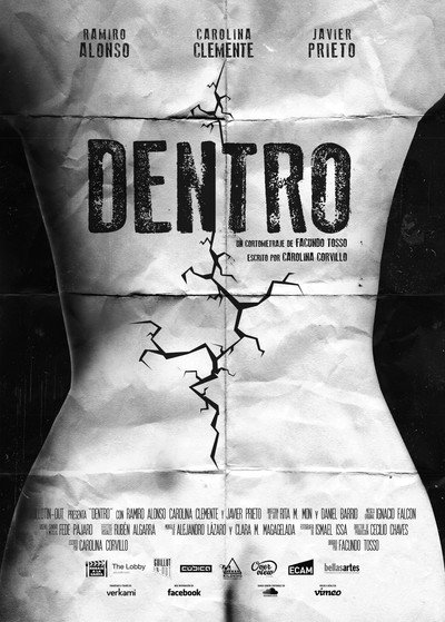 Póster de Dentro