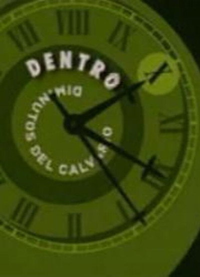 Póster de Dentro