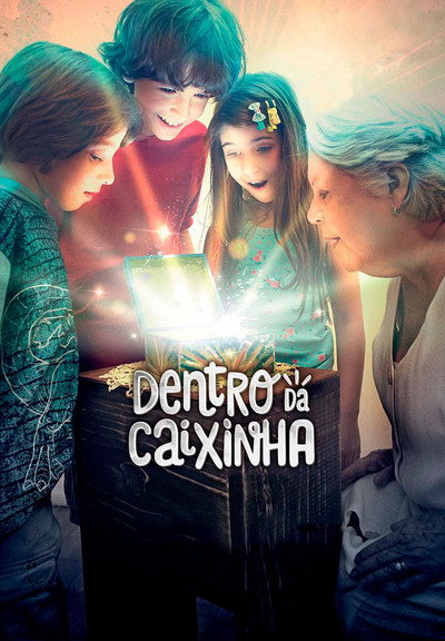 Póster de Dentro da Caixinha - Segredo de Criança
