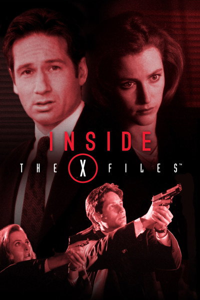 Póster de Dentro de Expediente X