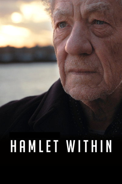 Póster de Dentro de Hamlet