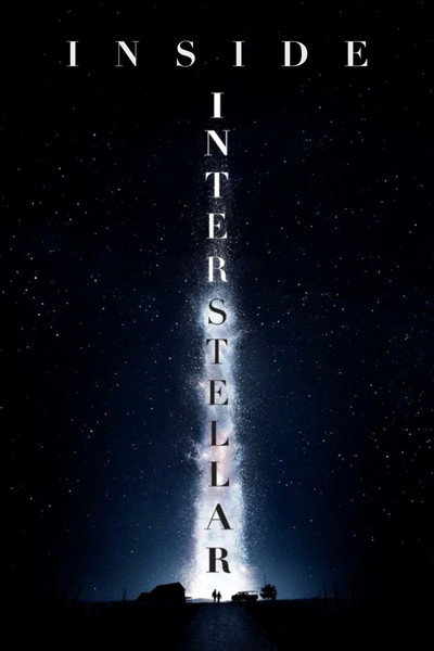 Póster de Dentro de 'Interstellar'
