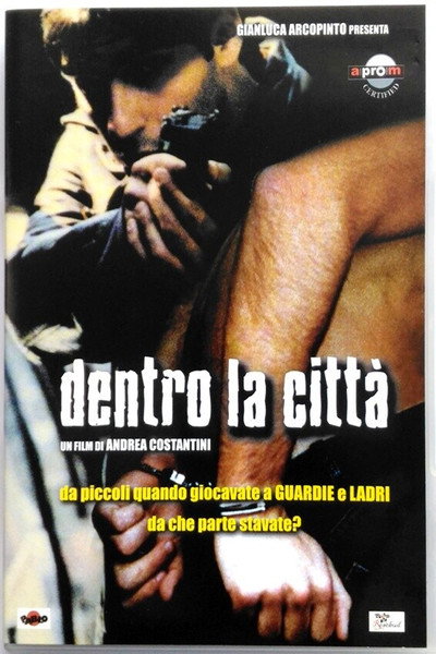 Póster de Dentro la città