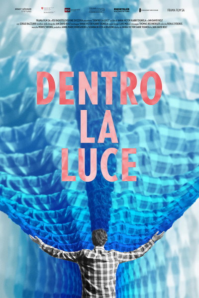 Póster de Dentro la luce