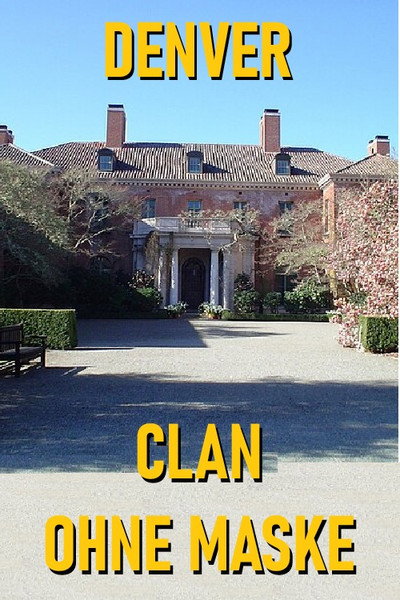 Póster de Denver-Clan ohne Maske