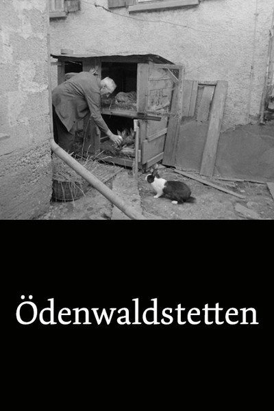 Póster de Ödenwaldstetten