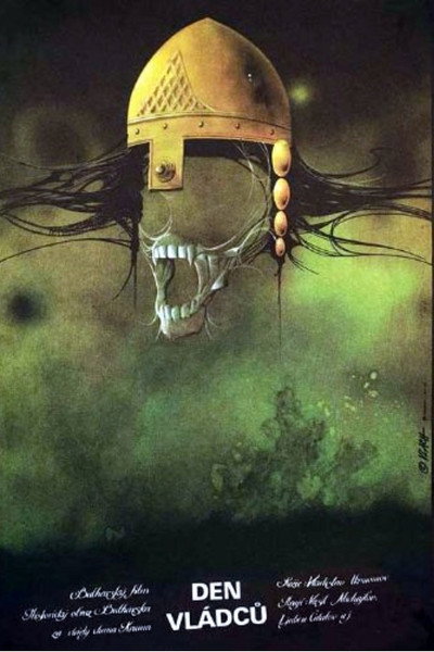 Póster de Denyat na vladetelite