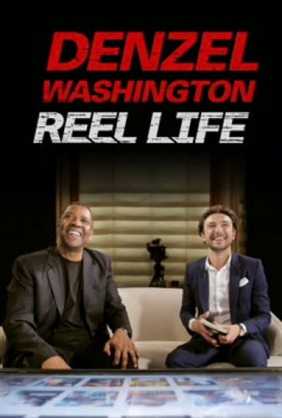 Póster de Denzel Washington: Reel Life