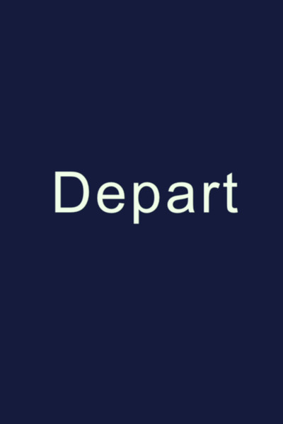 Póster de Depart