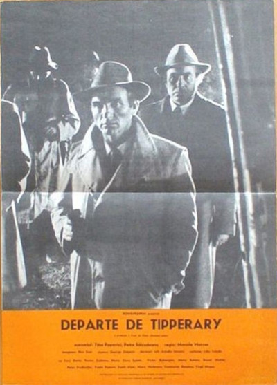 Póster de Departe de Tipperary