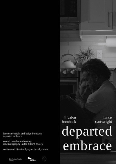 Póster de Departed Embrace