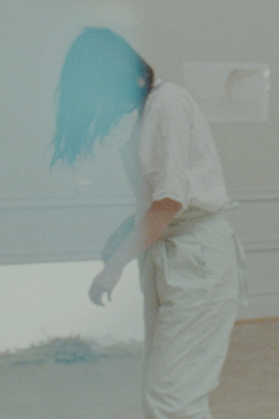 Póster de Departing Shadow
