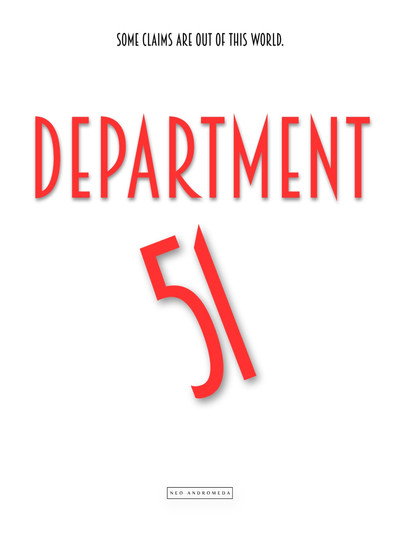 Póster de Department 51