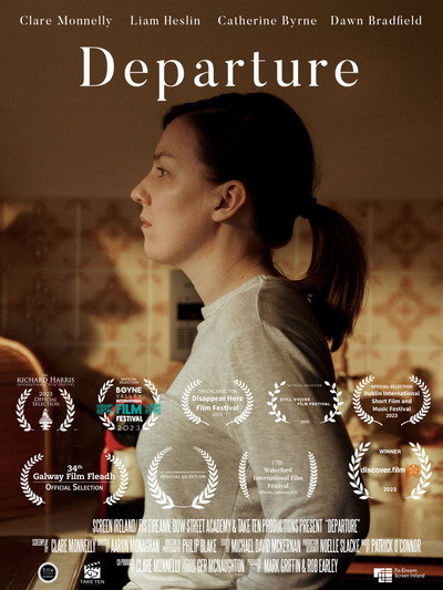 Póster de Departure