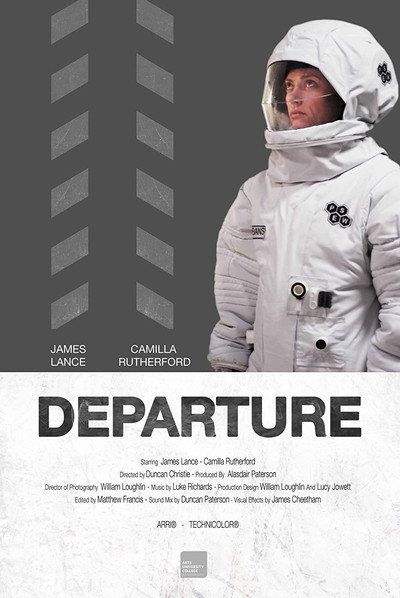 Póster de Departure