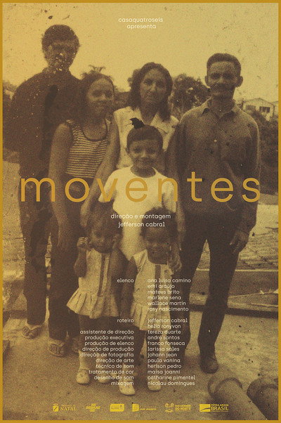 Póster de Departure