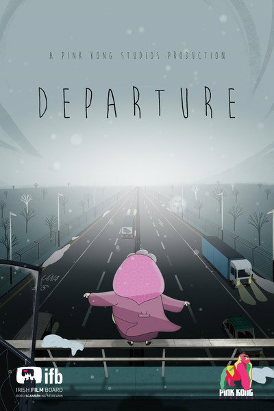 Póster de Departure