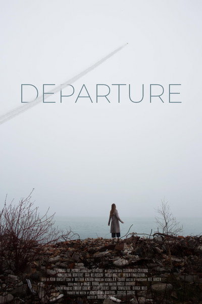 Póster de Departure