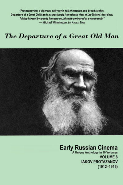 Póster de Departure of a Grand Old Man