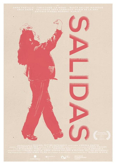 Póster de Departures