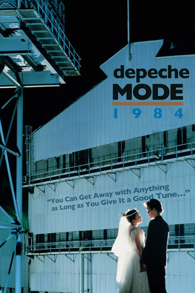 Póster de Depeche Mode: 1984 (You Can Get Away with Anything If You Give It a Good Tune)