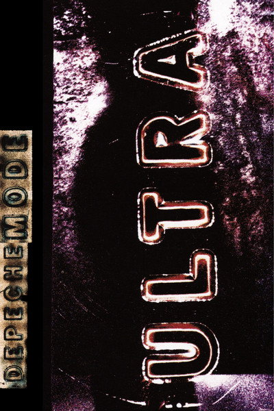 Póster de Depeche Mode: 1996-98 (Oh Well, That's the End of the Band...)