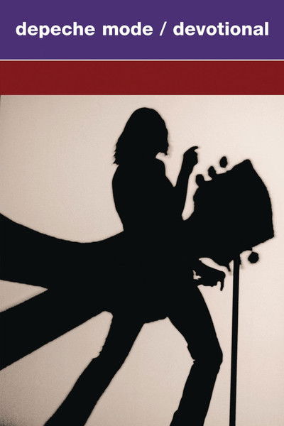 Póster de Depeche Mode: Devotional