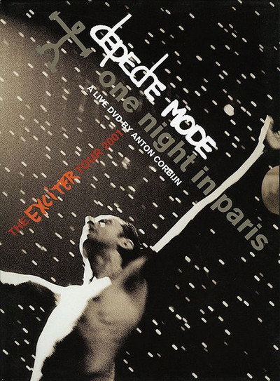 Póster de Depeche Mode: One Night in Paris