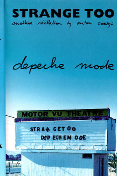 Póster de Depeche Mode: Strange Too