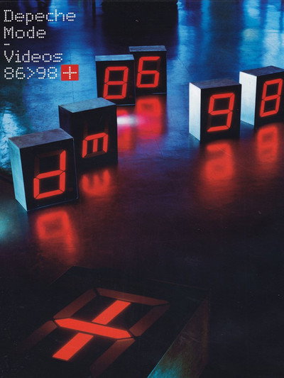 Póster de Depeche Mode: The Videos 86>98