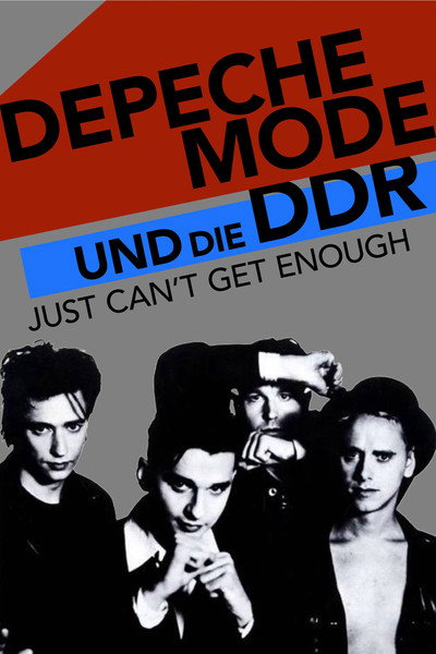 Póster de Depeche Mode und die DDR