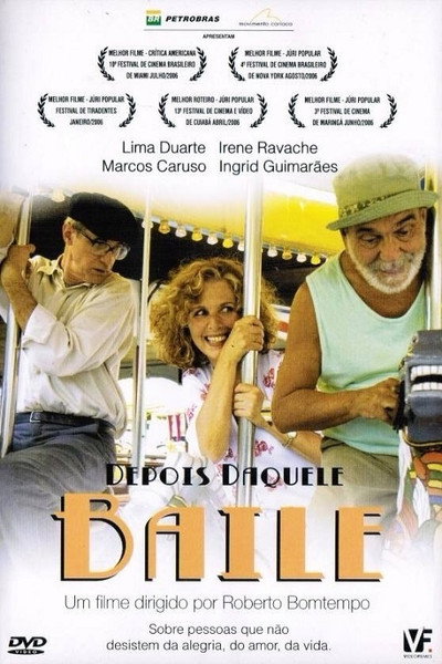 Póster de Depois Daquele Baile