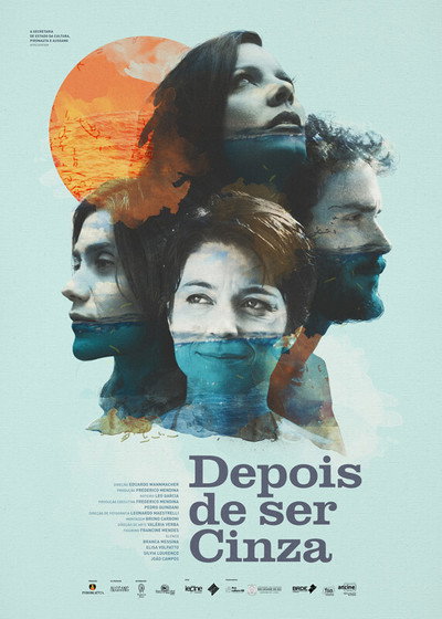 Póster de Depois de Ser Cinza