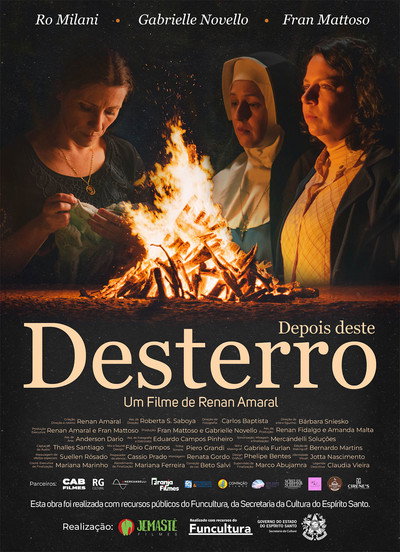 Póster de Depois deste Desterro