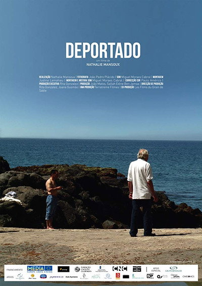 Póster de Deportado