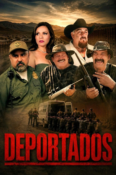 Póster de Deportados