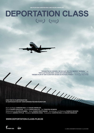 Póster de Deportation Class