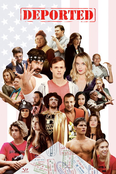 Póster de Deported