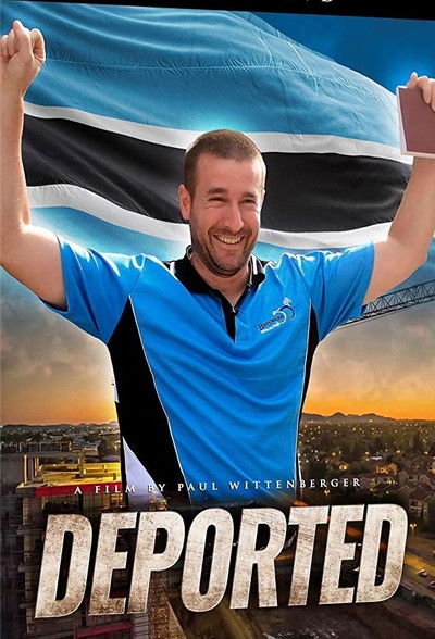 Póster de Deported