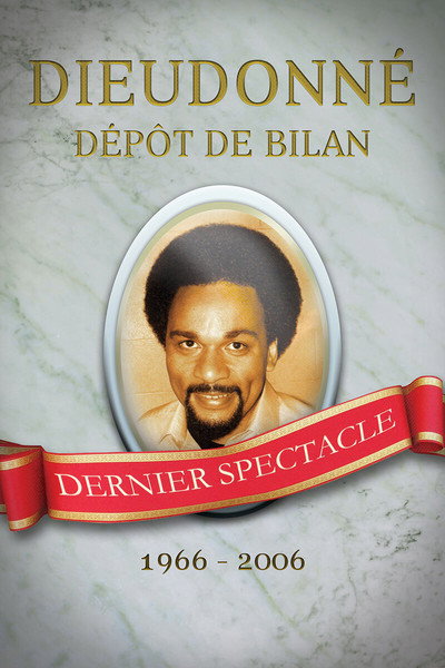 Póster de Dépôt de bilan