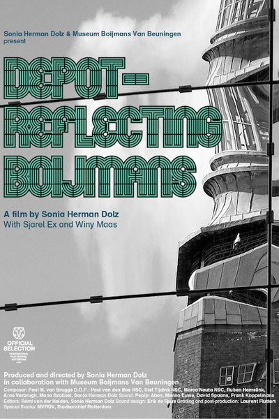 Póster de Depot - Reflecting Boijmans