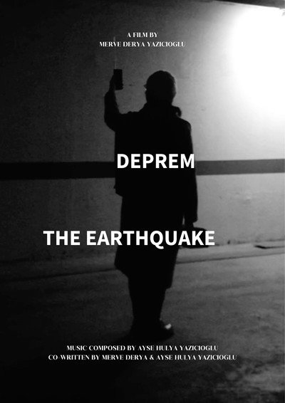 Póster de Deprem