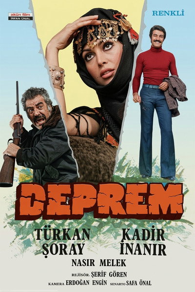 Póster de Deprem