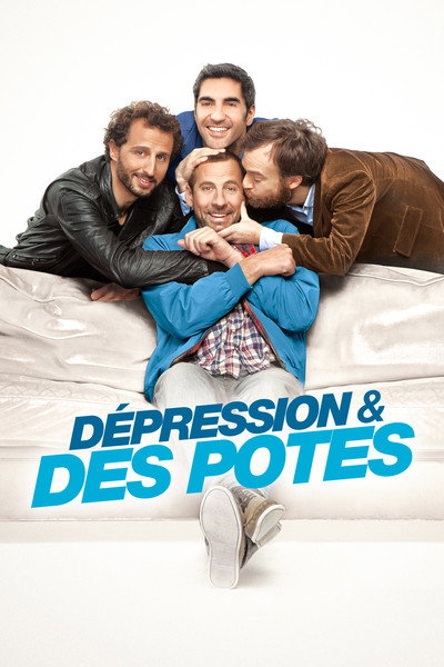 Póster de Dépression et des potes