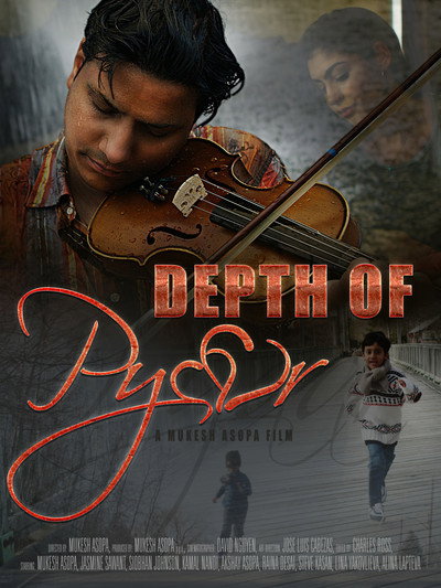 Póster de Depth of Pyaar