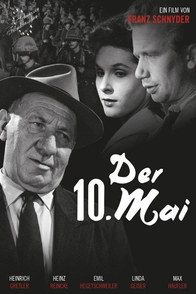 Póster de Der 10. Mai