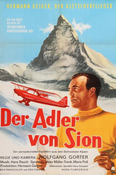 Póster de Der Adler vom Matterhorn