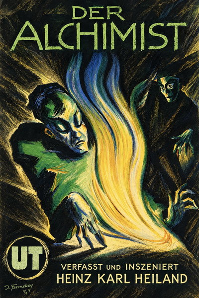 Póster de Der Alchimist